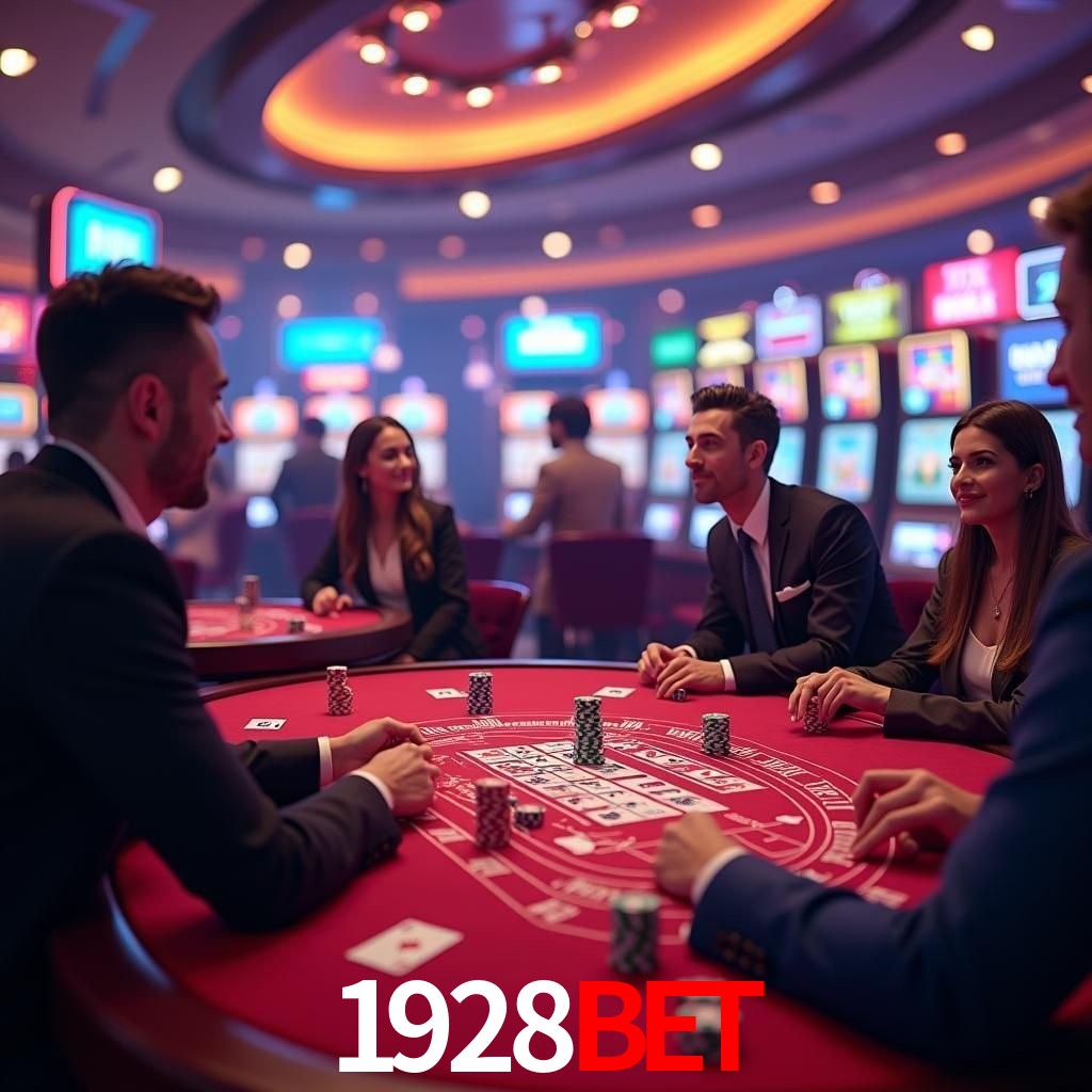 Programa VIP 1928bet