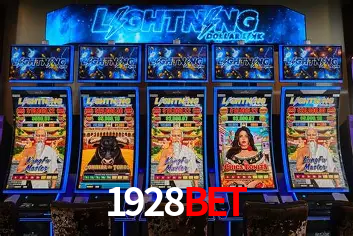 Descubra a Magia dos Jogos de Arcade no 1928bet