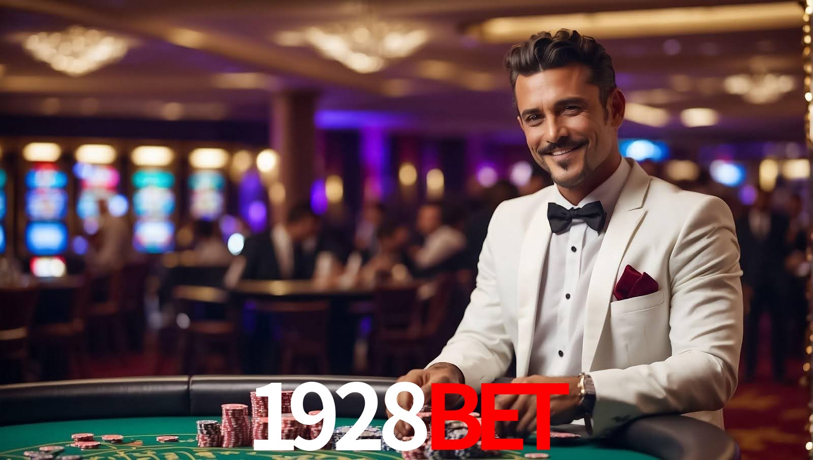 Integração de APIs 1928bet