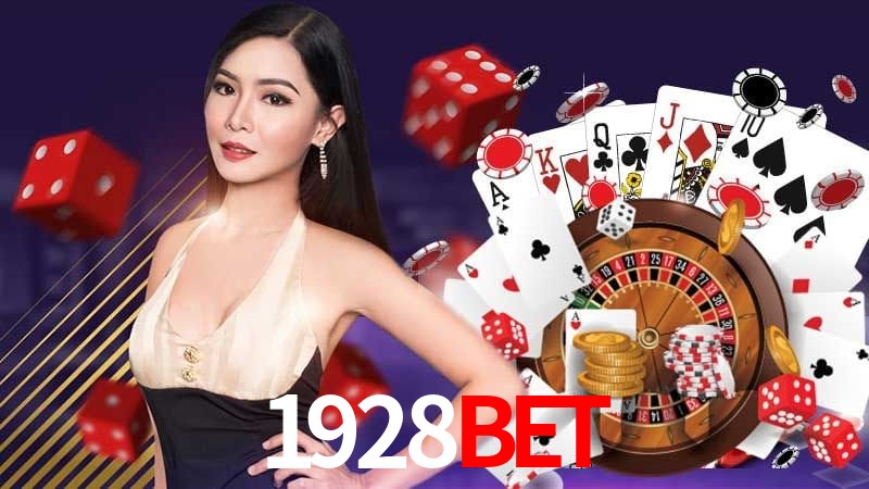 Interface do App 1928bet