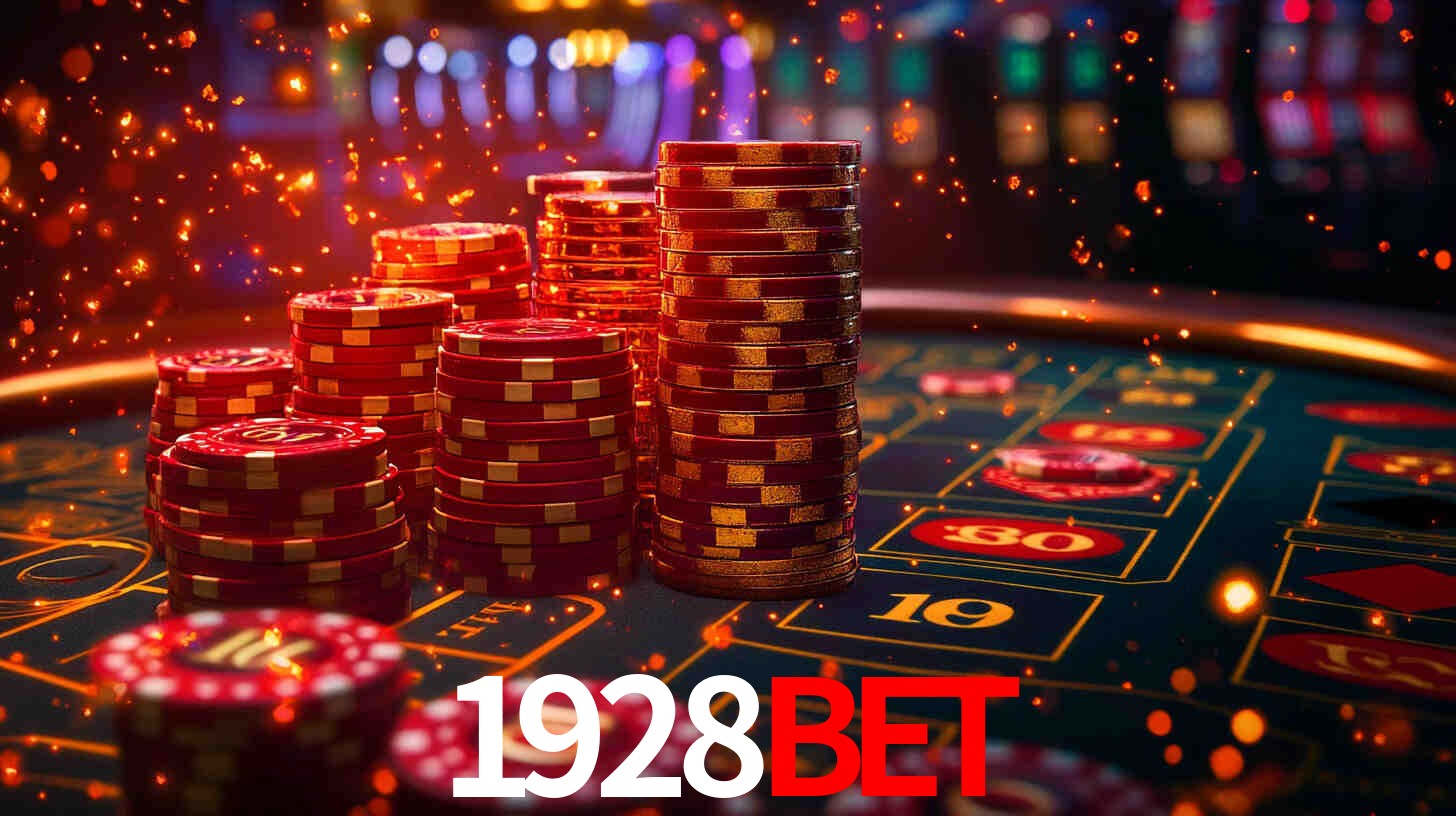 1928bet Logo - Bônus com Rollover Justo