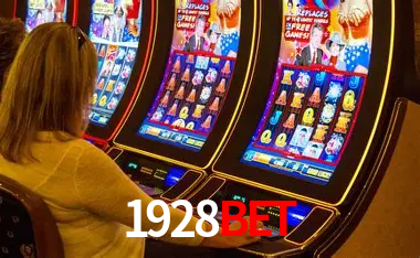 Descubra a Magia dos Jogos de Arcade no 1928bet