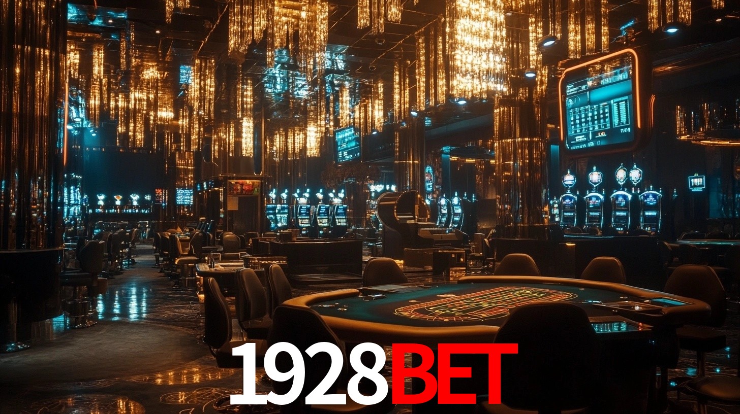 1928bet: A Experiência de Casino com Jogos de Mesa ao Vivo